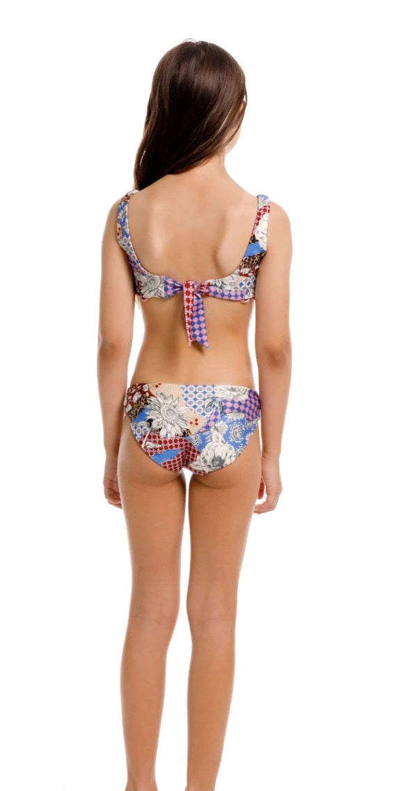 Dolce Kids’ Bikini Set