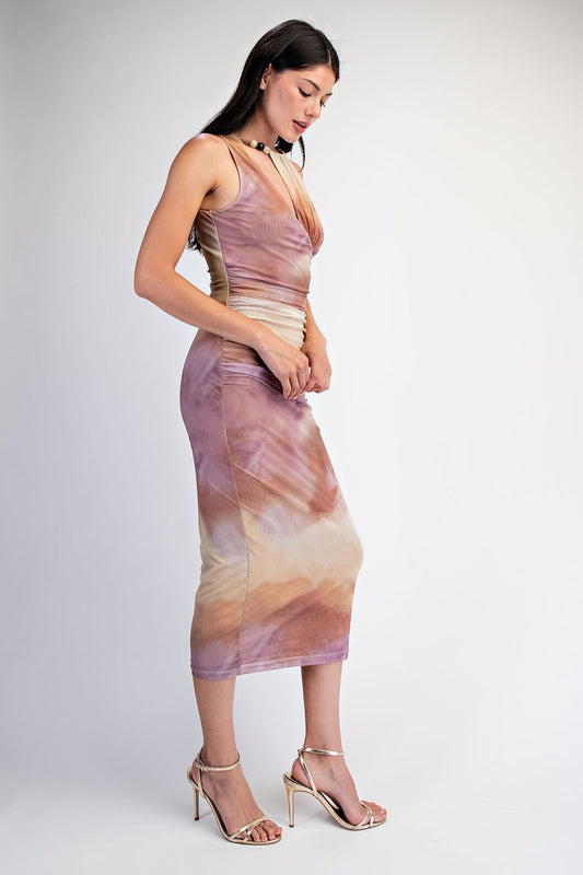 Jennifer Midi Dress