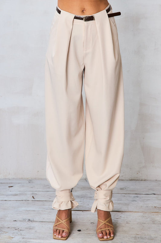 Tailored Pocket Pant