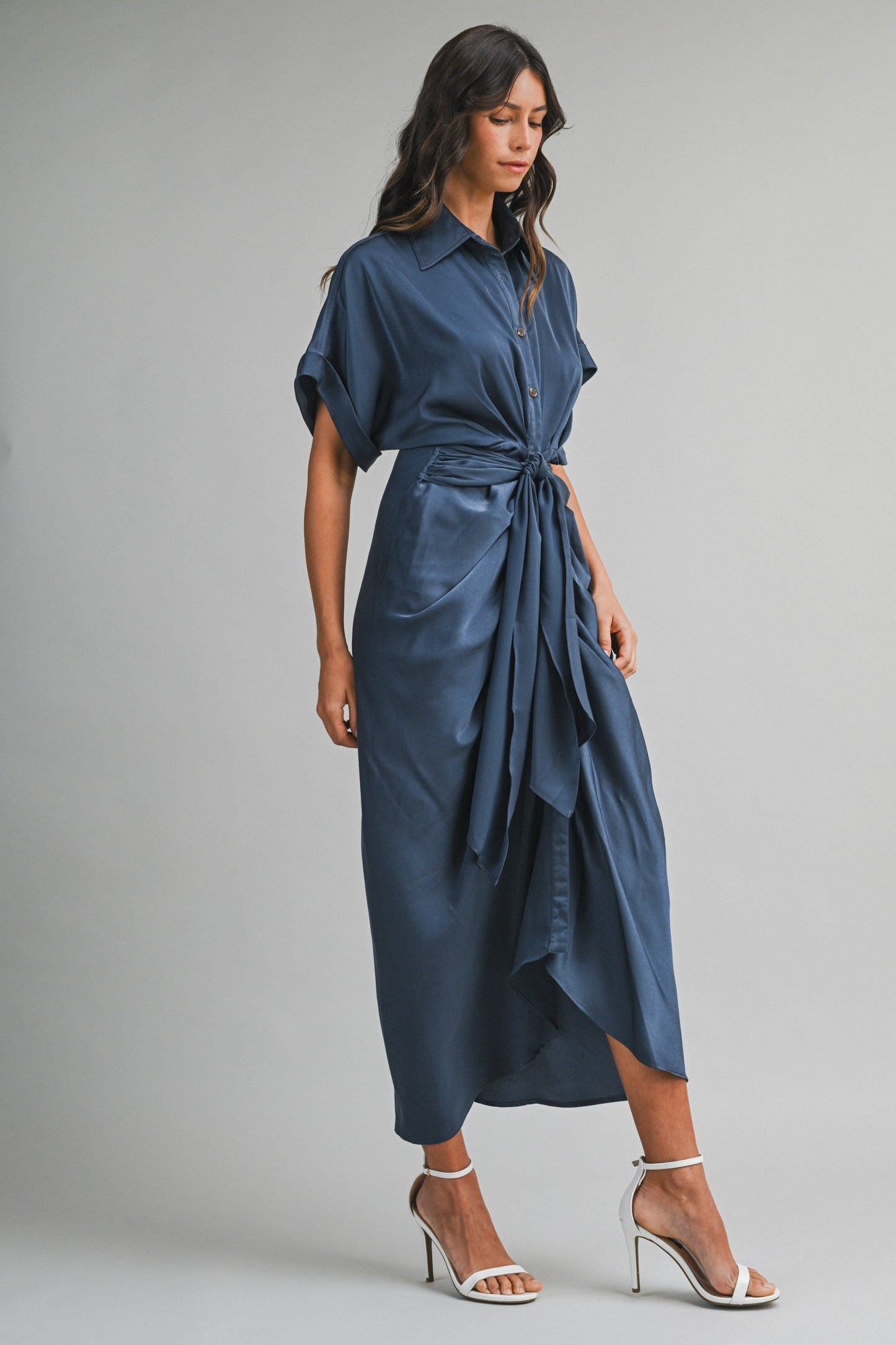 Michelle Midi Dress