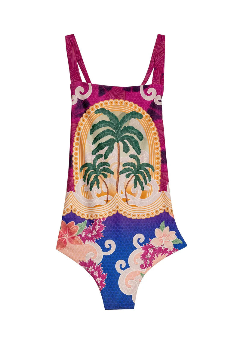 Amina Thamar Kids’ One Piece