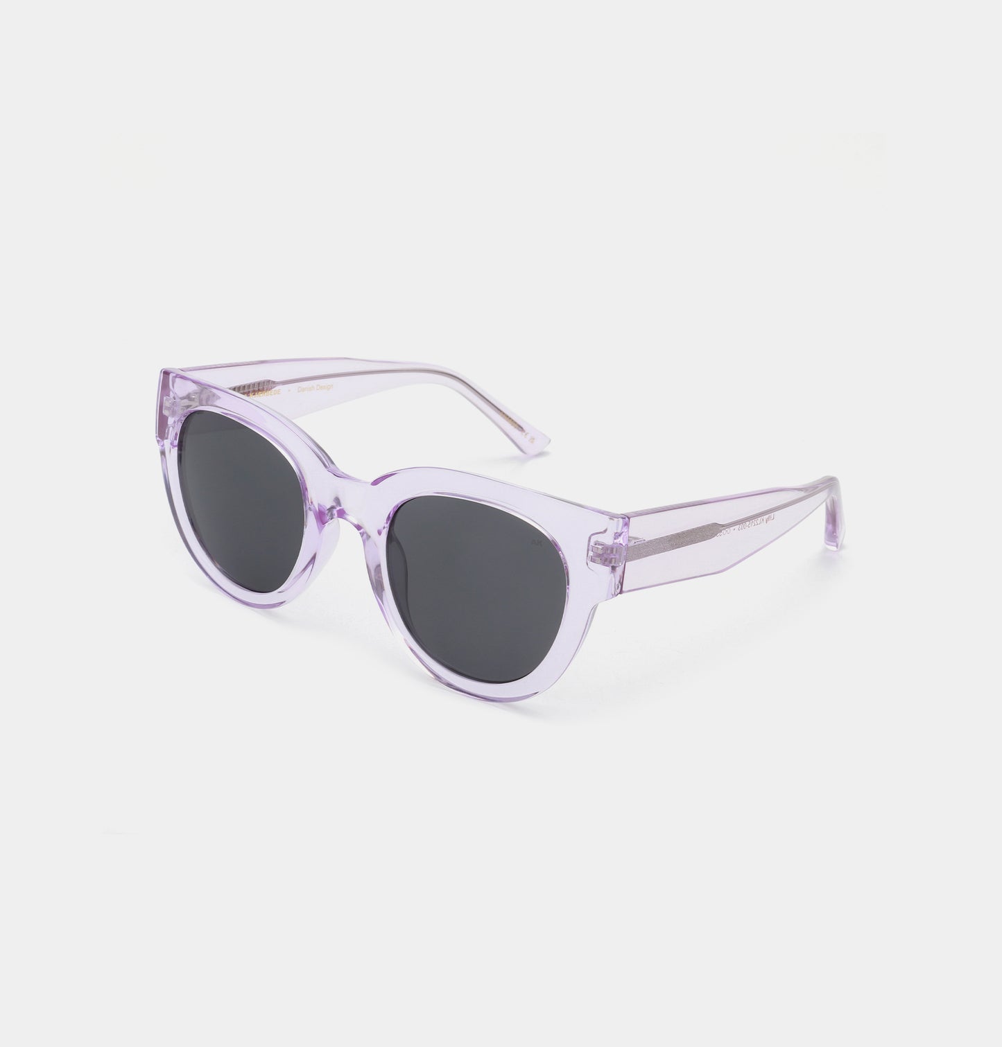 LILLY – LAVENDER TRANSPARENT