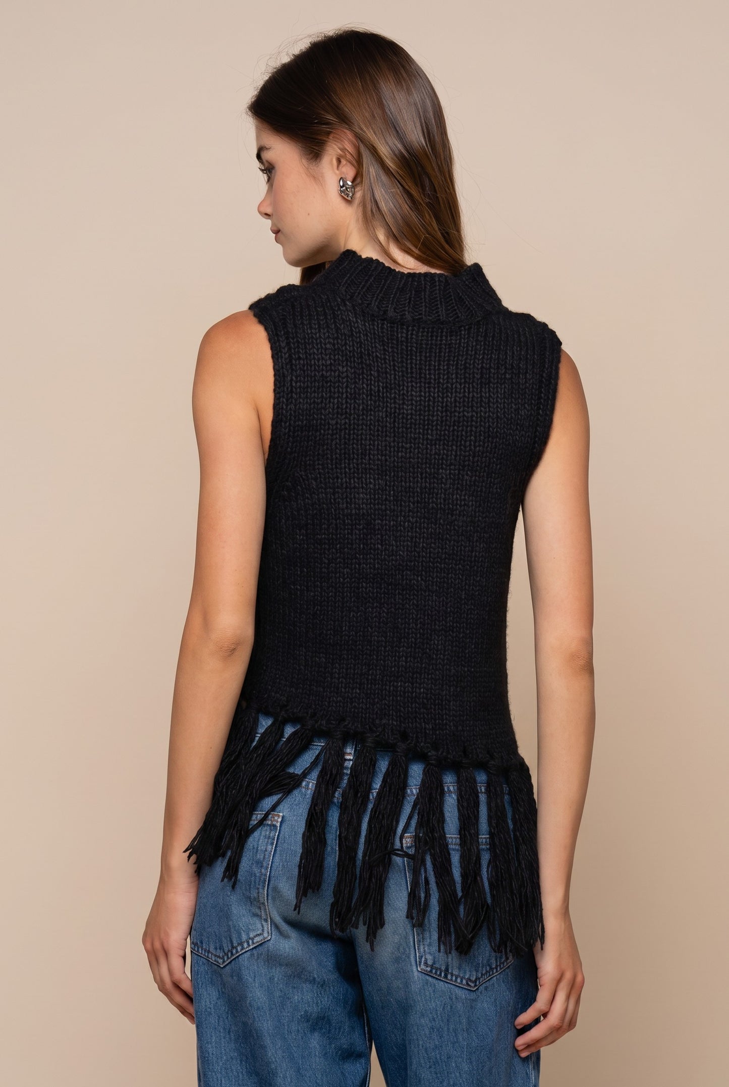 Julieta Sweater Top