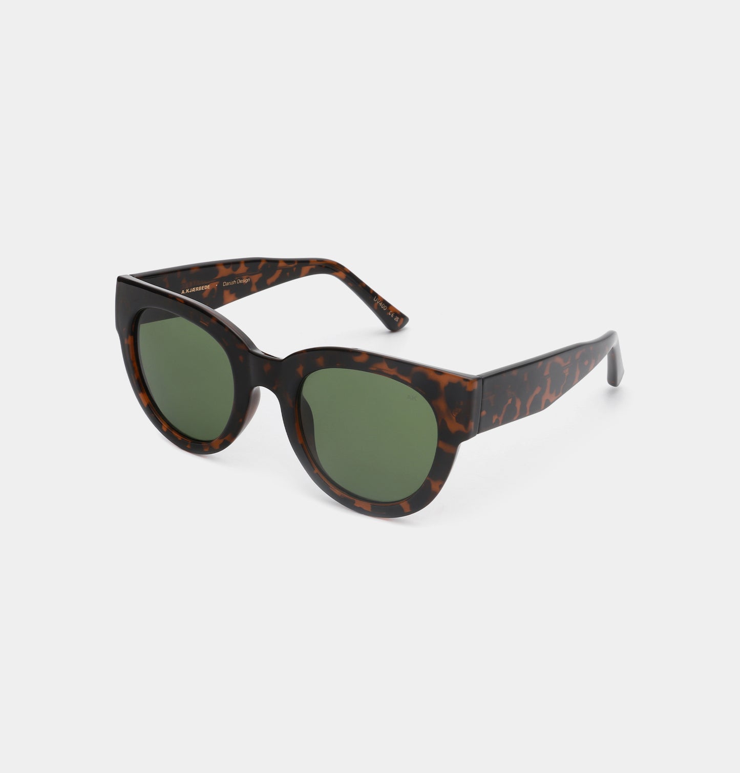 LILLY – DEMI TORTOISE