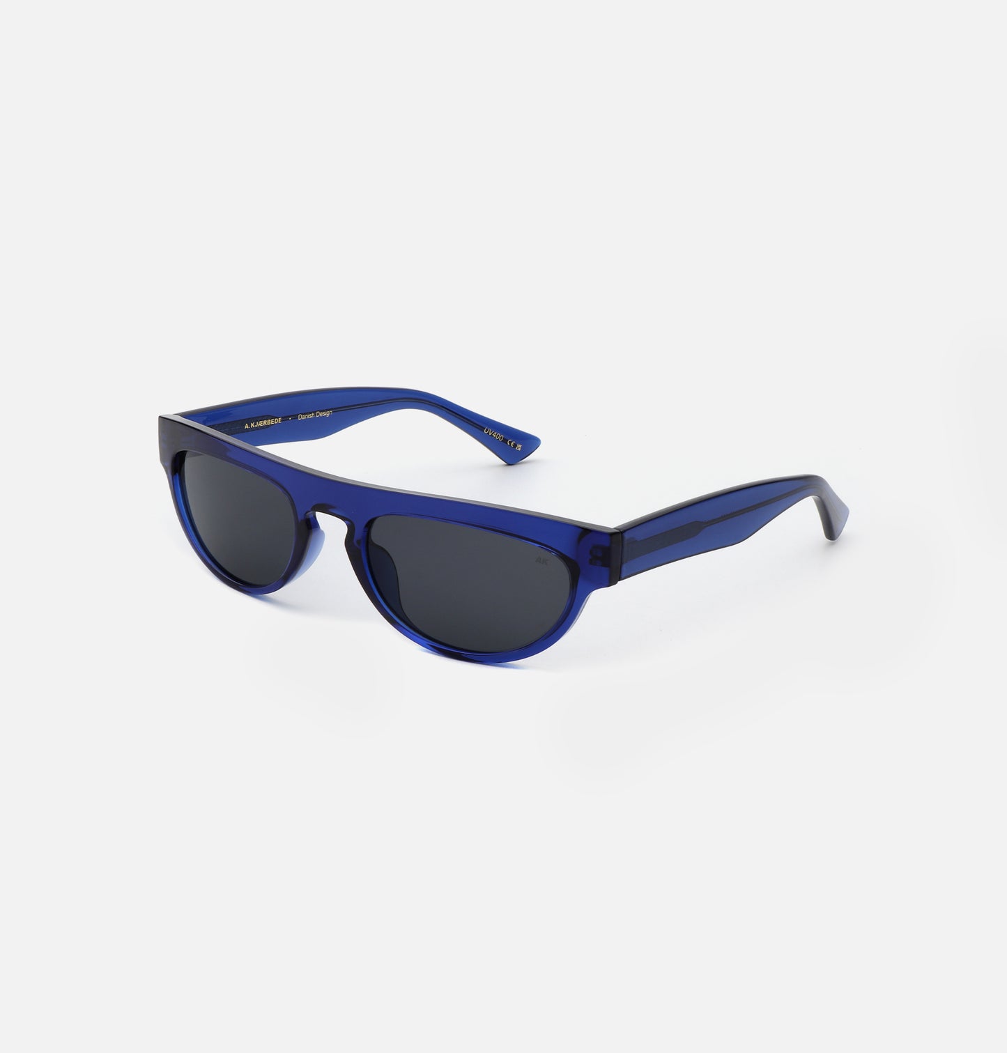 JAKE – DARK BLUE TRANSPARENT