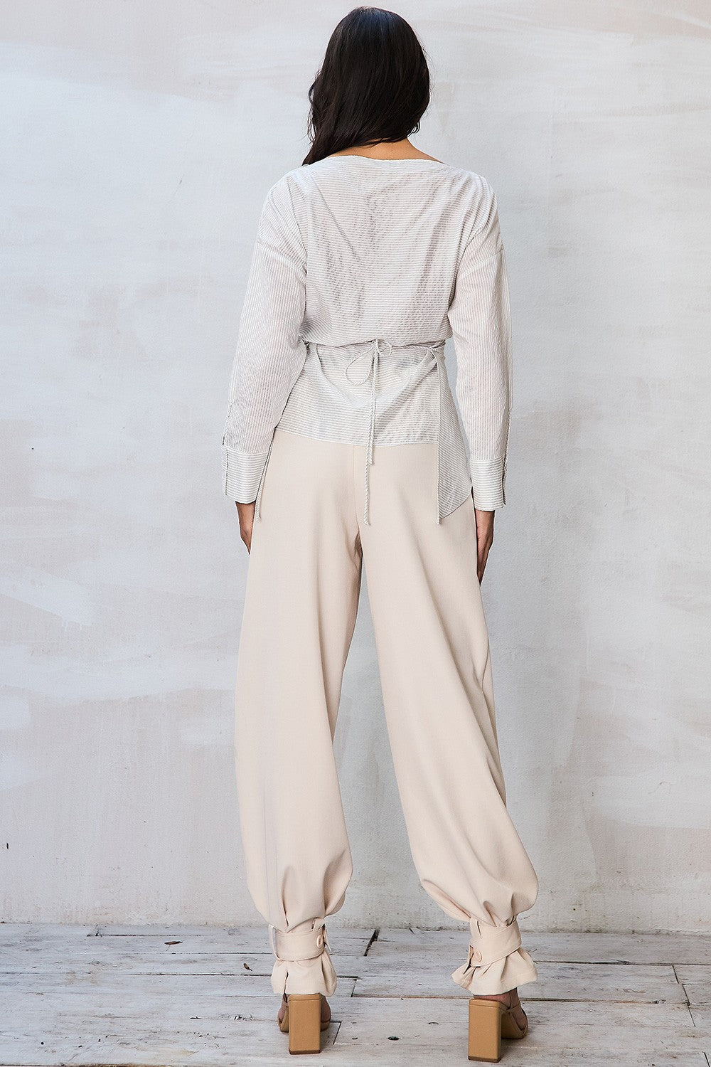 Tailored Pocket Pant