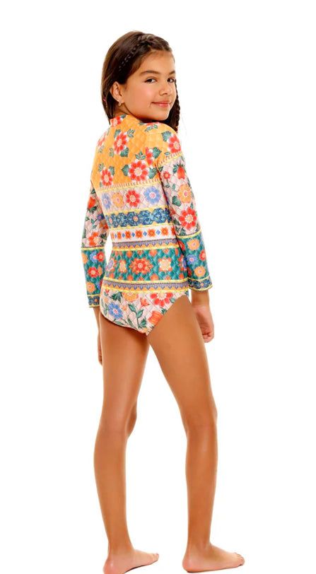 Alaya Tile Kids One Piece