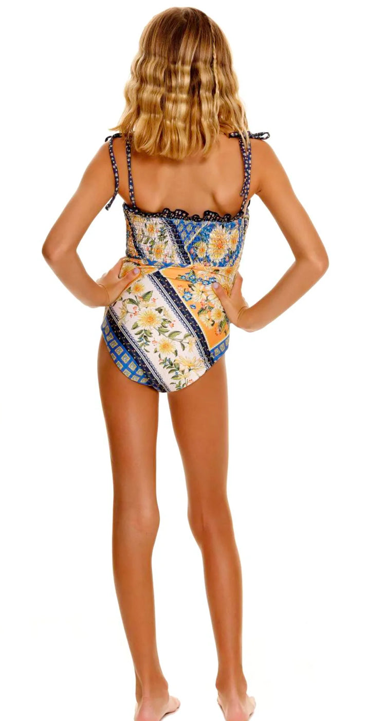 Lewis Jardim Kids One Piece