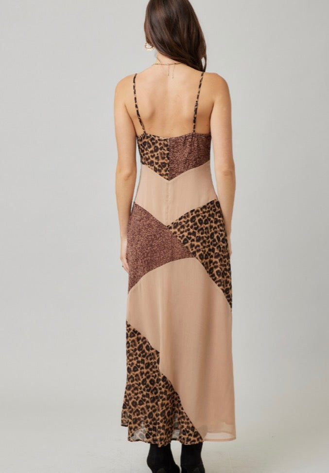 Sahara Maxi Dress