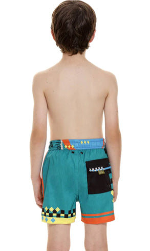 Nick Gleam Kids Trunk