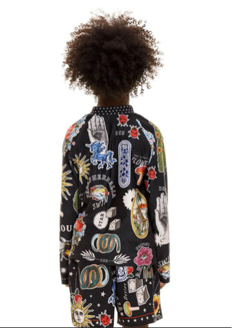 Noah Naif Kids Rashguard