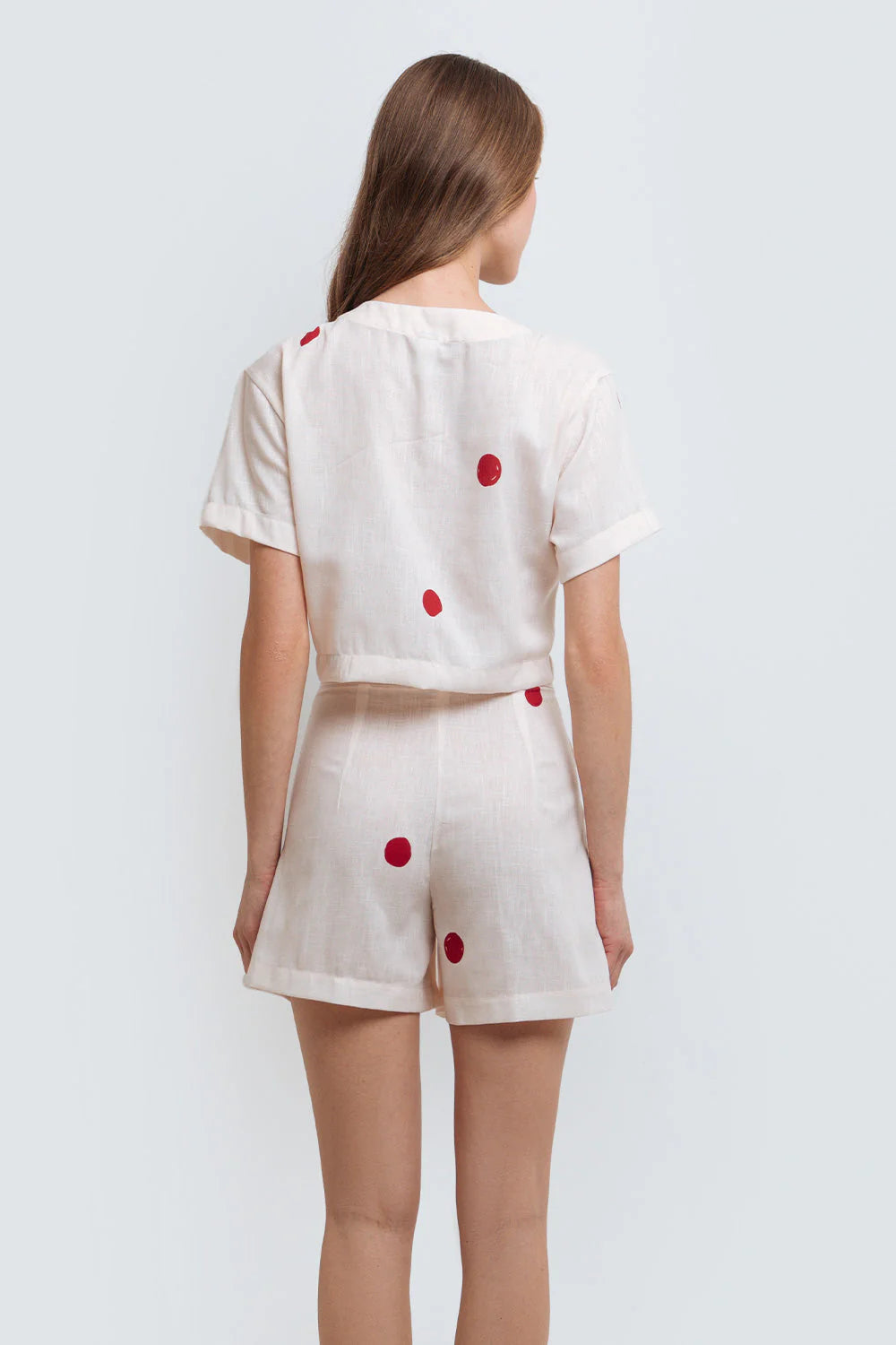 Shirt Vera/ Short Tea LUA 1072