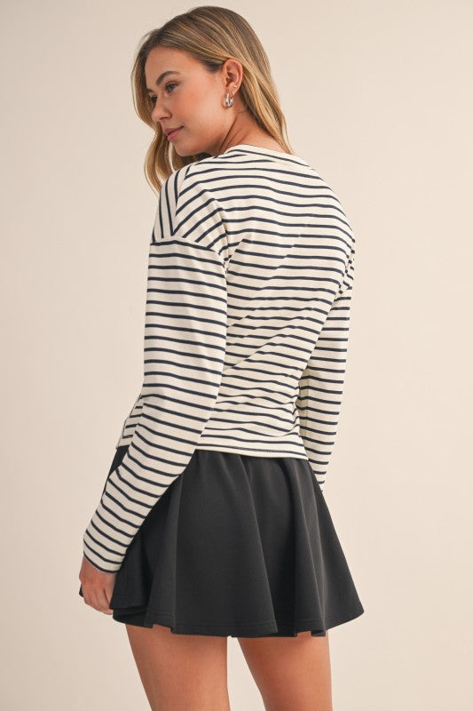 Stripes Long Sleeve
