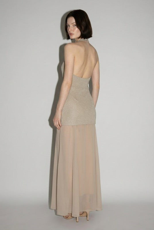 Champagne Dress
