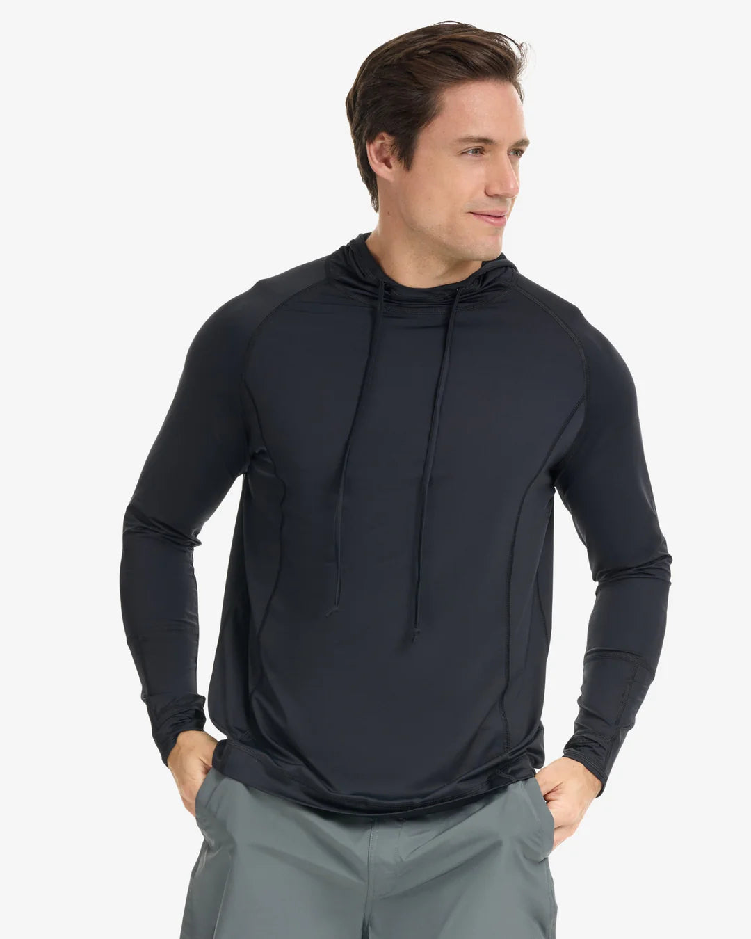Unisex hoodie top