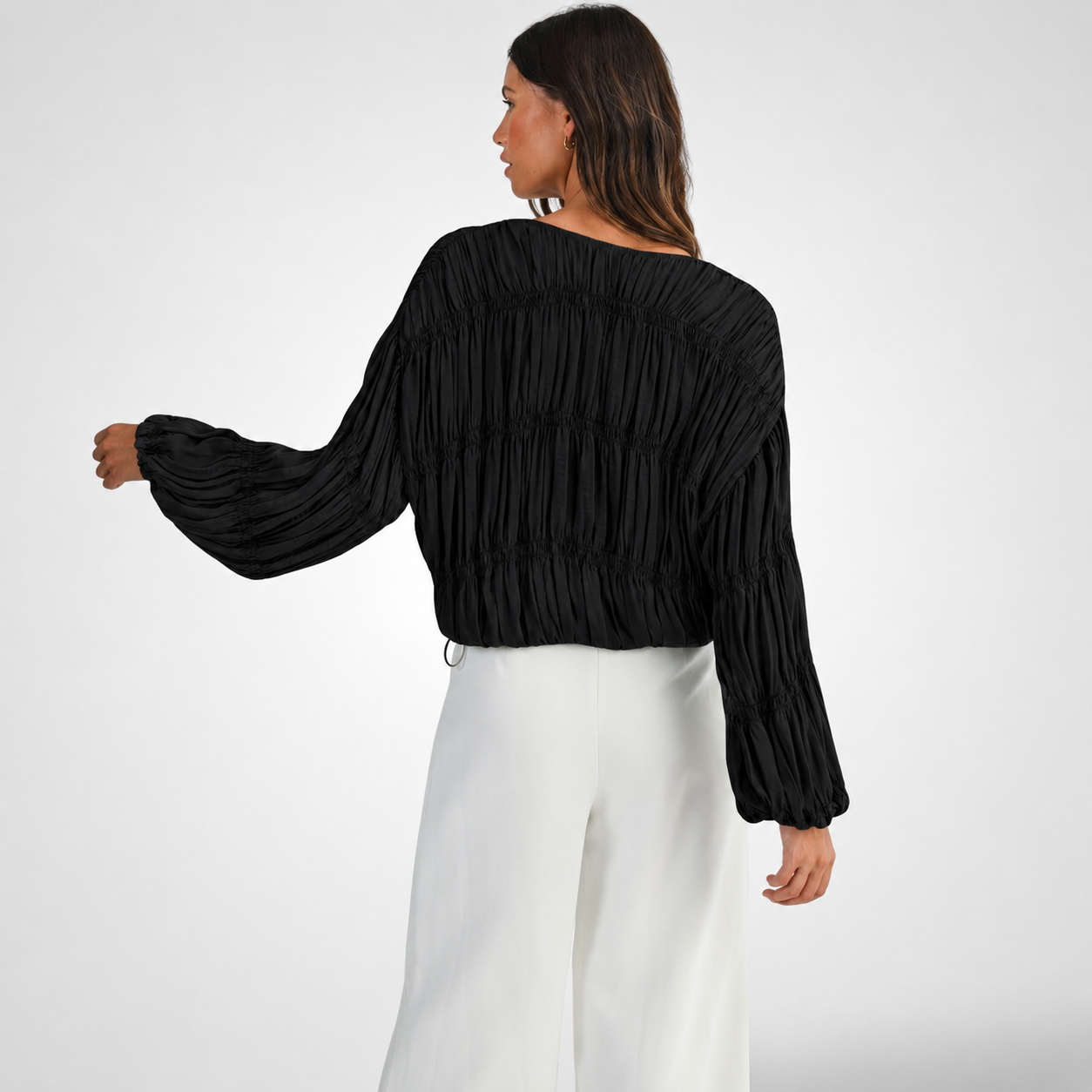 Lillia Over Fit Jacket