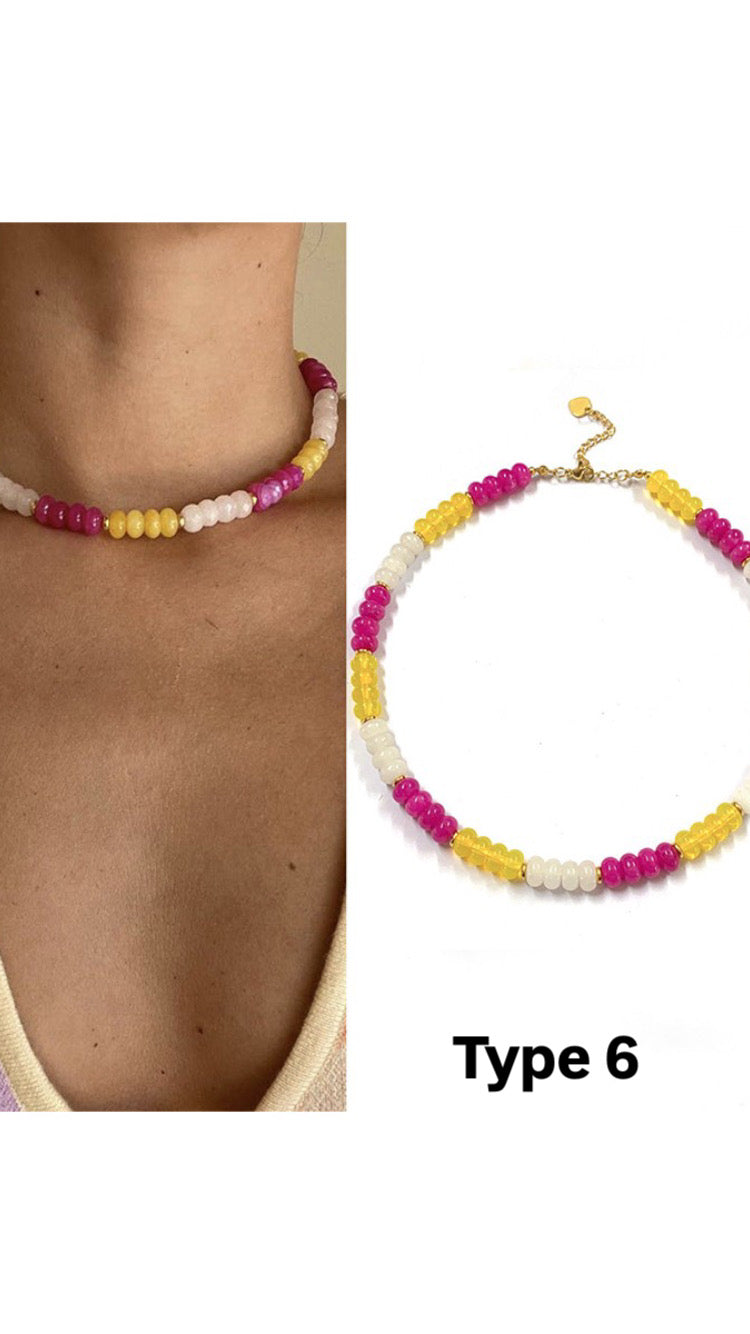 Summer Necklace