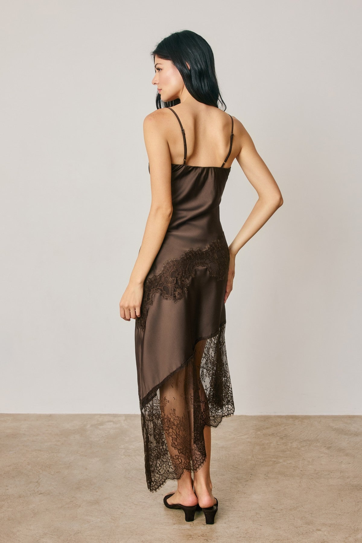 Bianca Lace Dress
