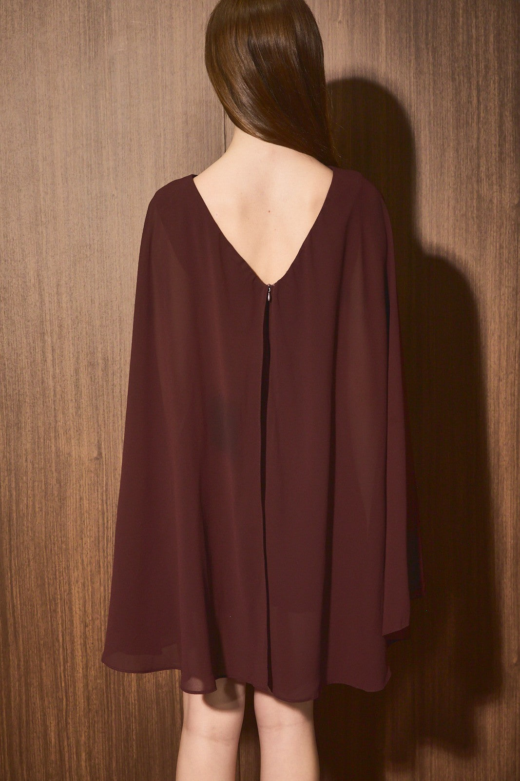 Elina Cape Romper