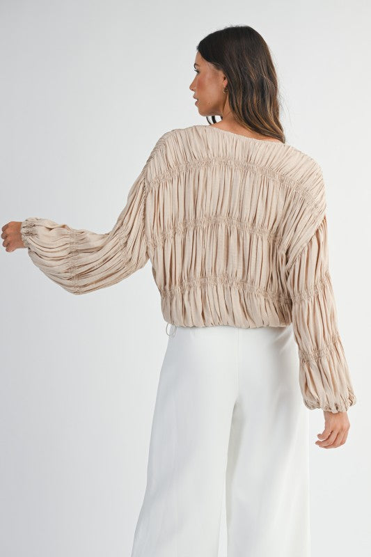 Lillia Over Fit Jacket