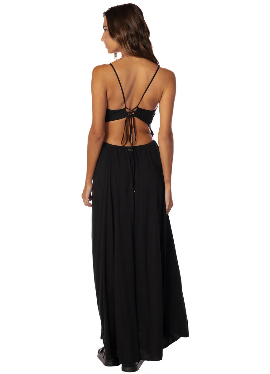 Palm Grove Owen Long Dress