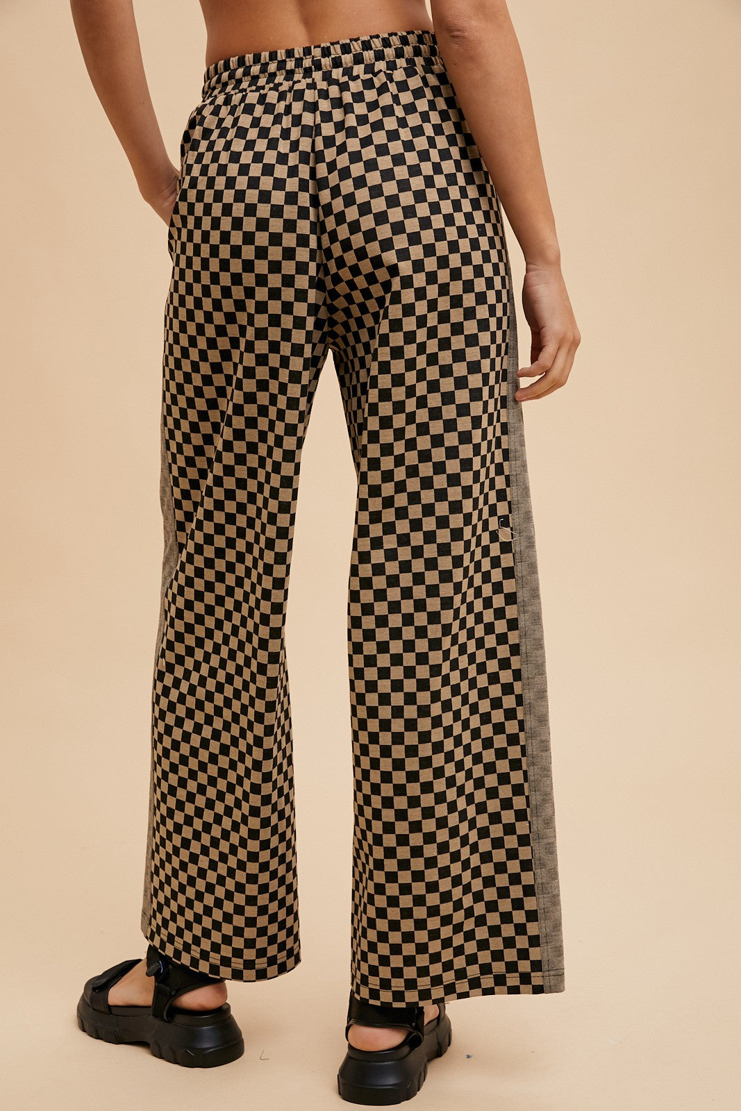 Checkers Pants