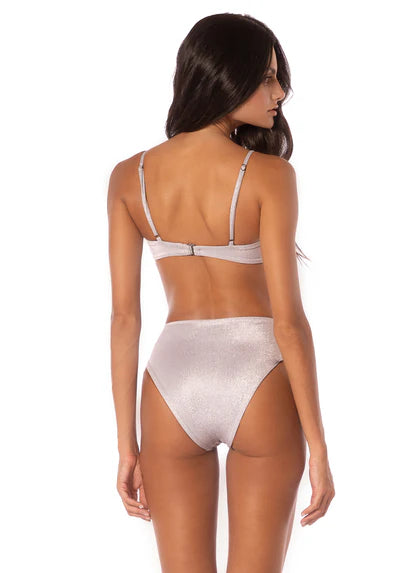 Smokey Silver One Piece