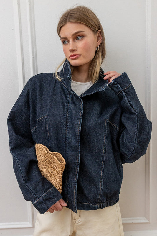 Dark Denim jacket