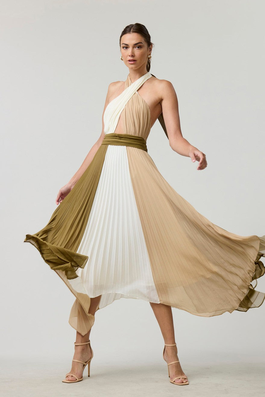 Paulette Dress