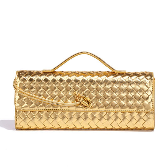 Woven Clutch