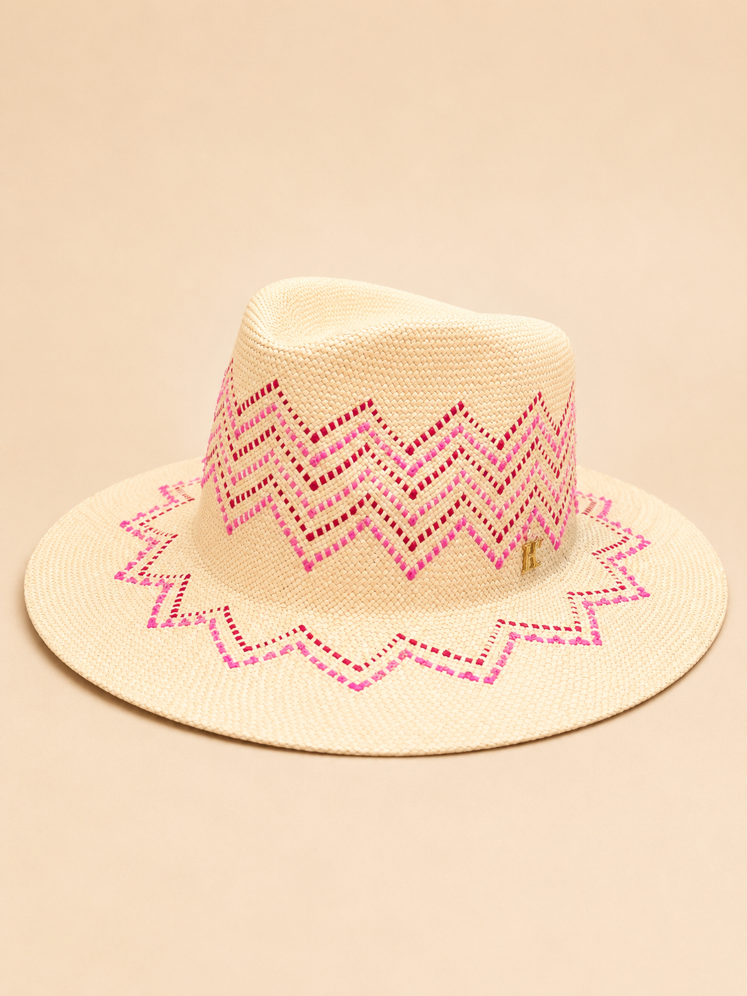 Zig Zag Hat