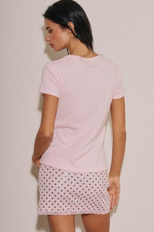 Not Interested Tee