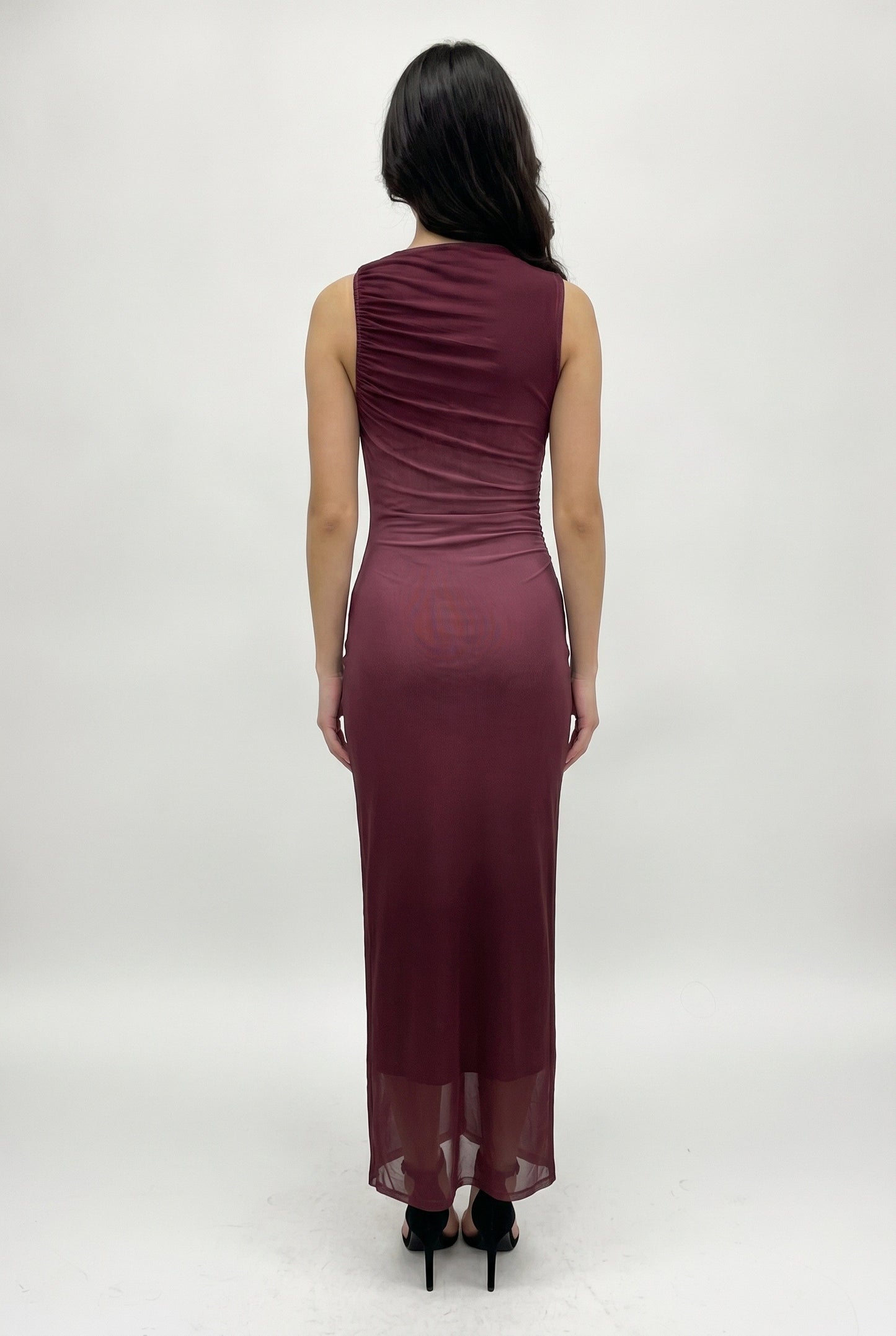Mesh Ombre Dress