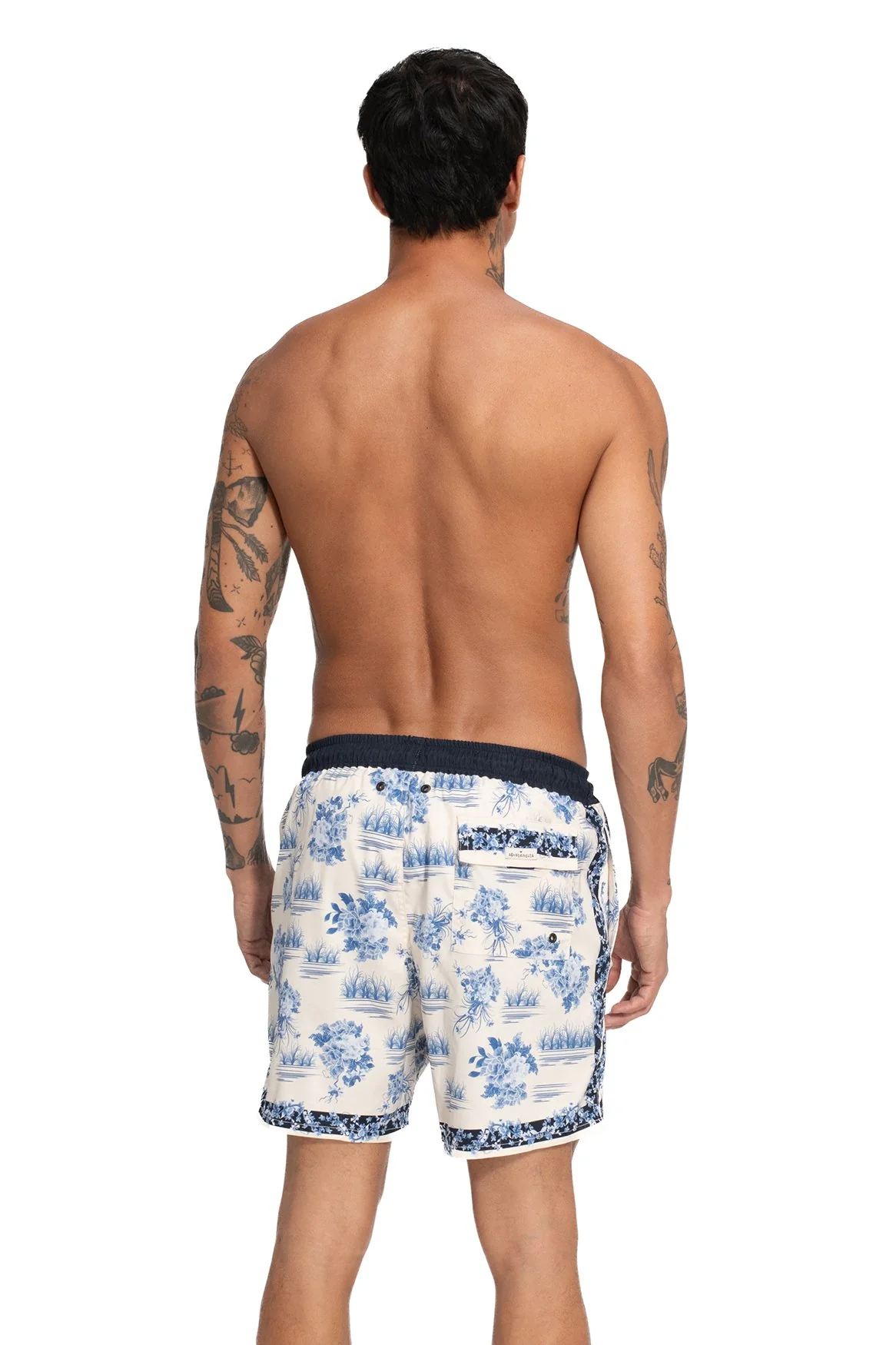 Joe Ivy Men's Trunk