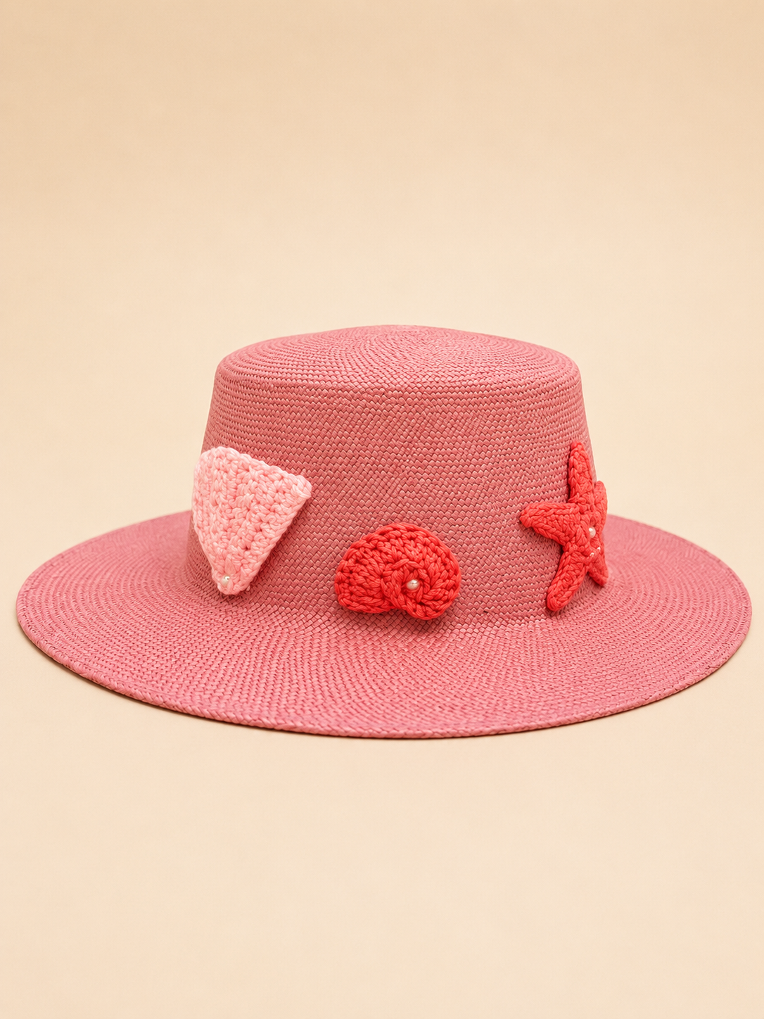 Crochet Island Hat