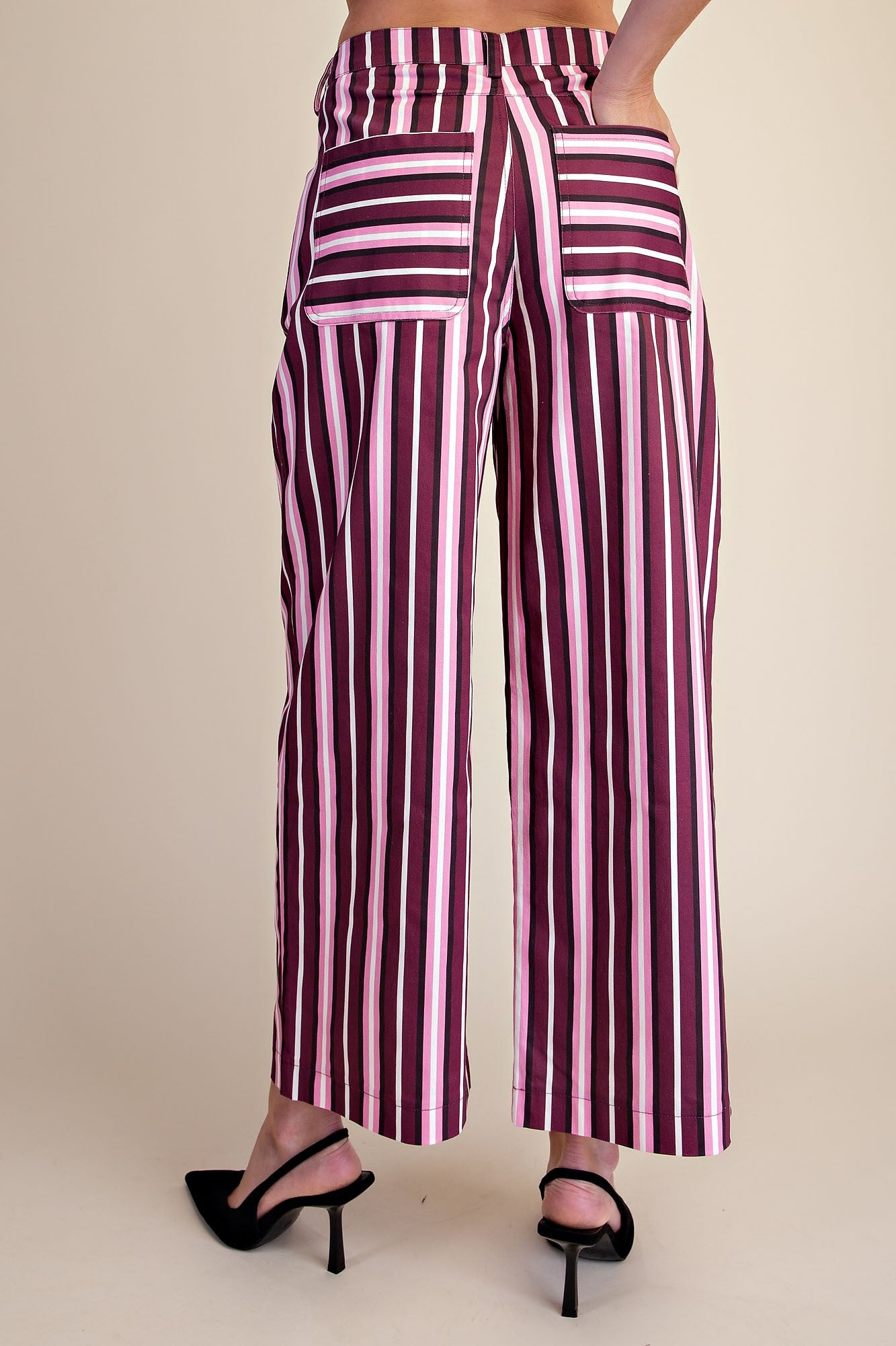 Striped Pants