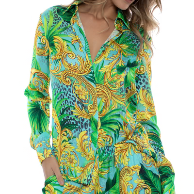 PALM ISLAND - Blouse