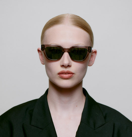 KAWS – GREY TRANSPARENT