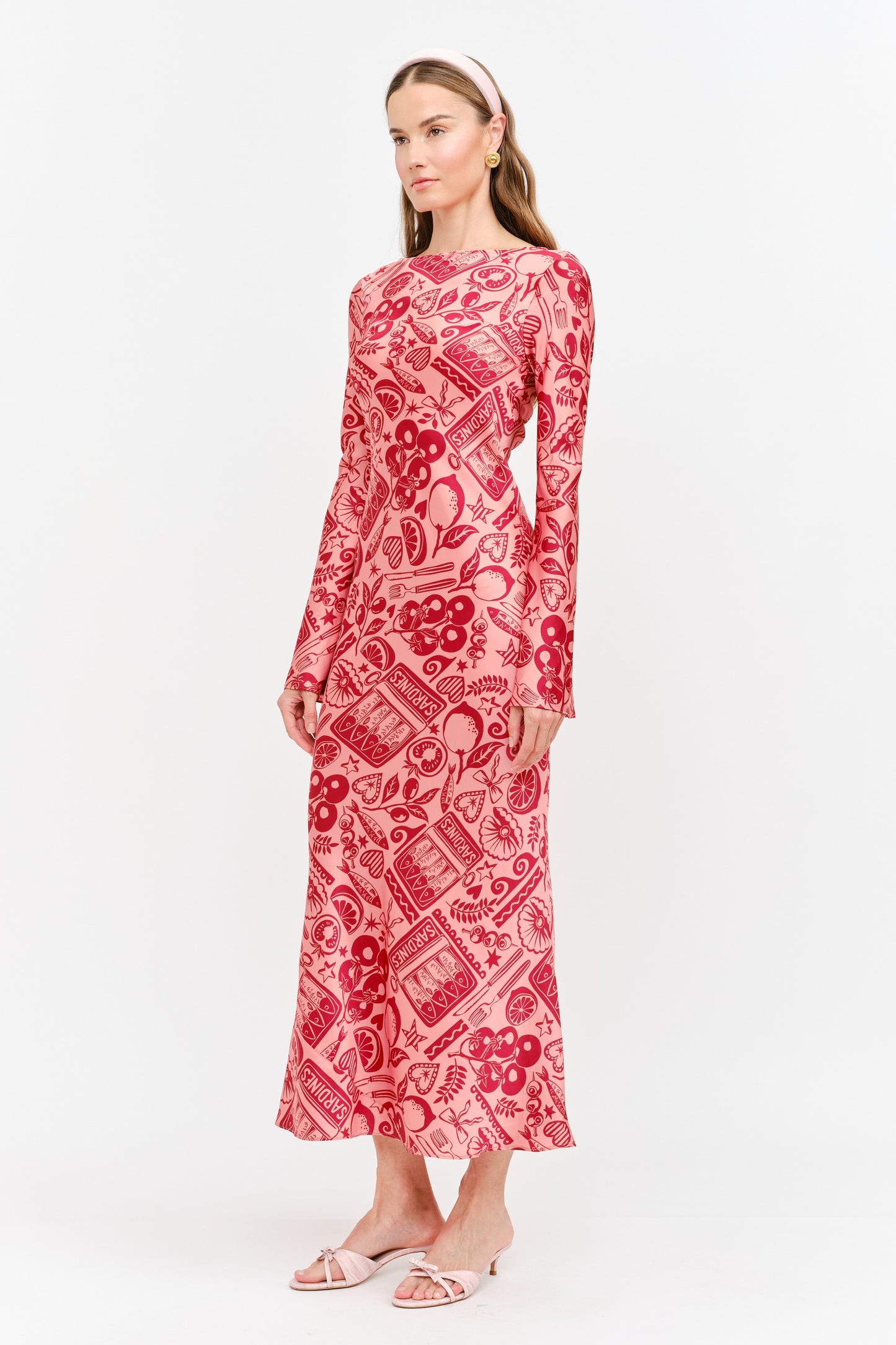 Rebekah Dress