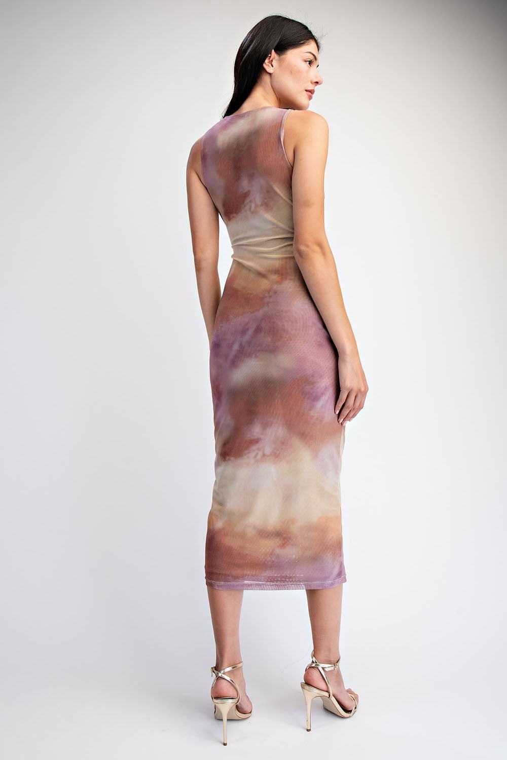 Jennifer Midi Dress