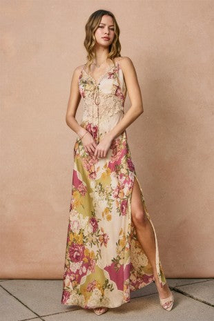 Paulina Maxi Dress