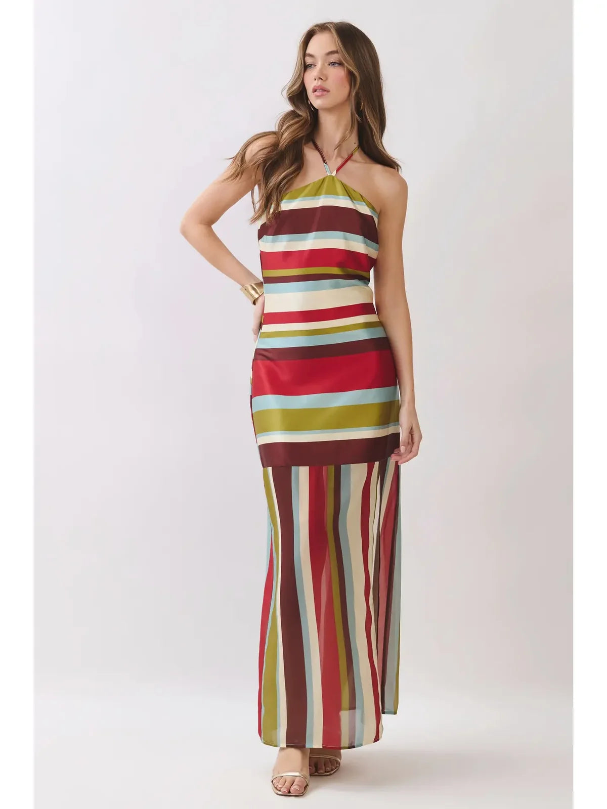Fiorella Dress
