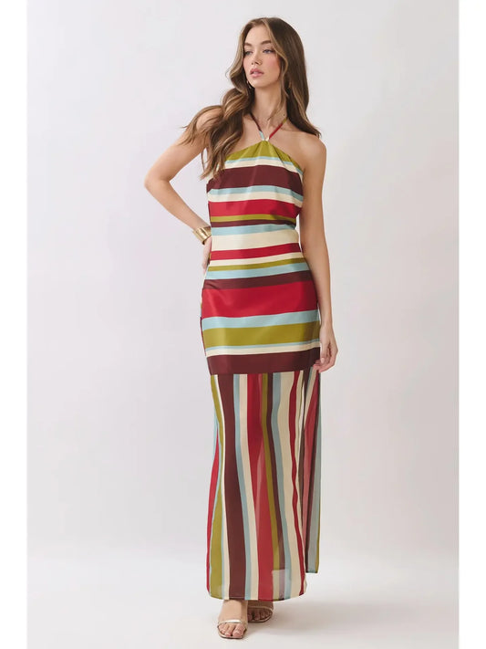 Fiorella Dress
