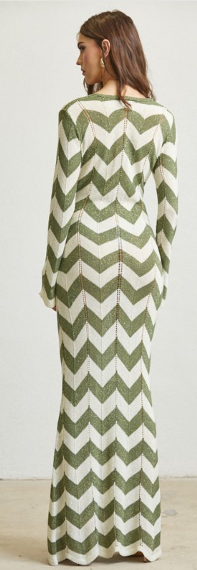 Zig Zag Dress