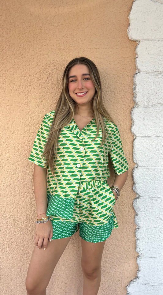 Alikioni Shorts