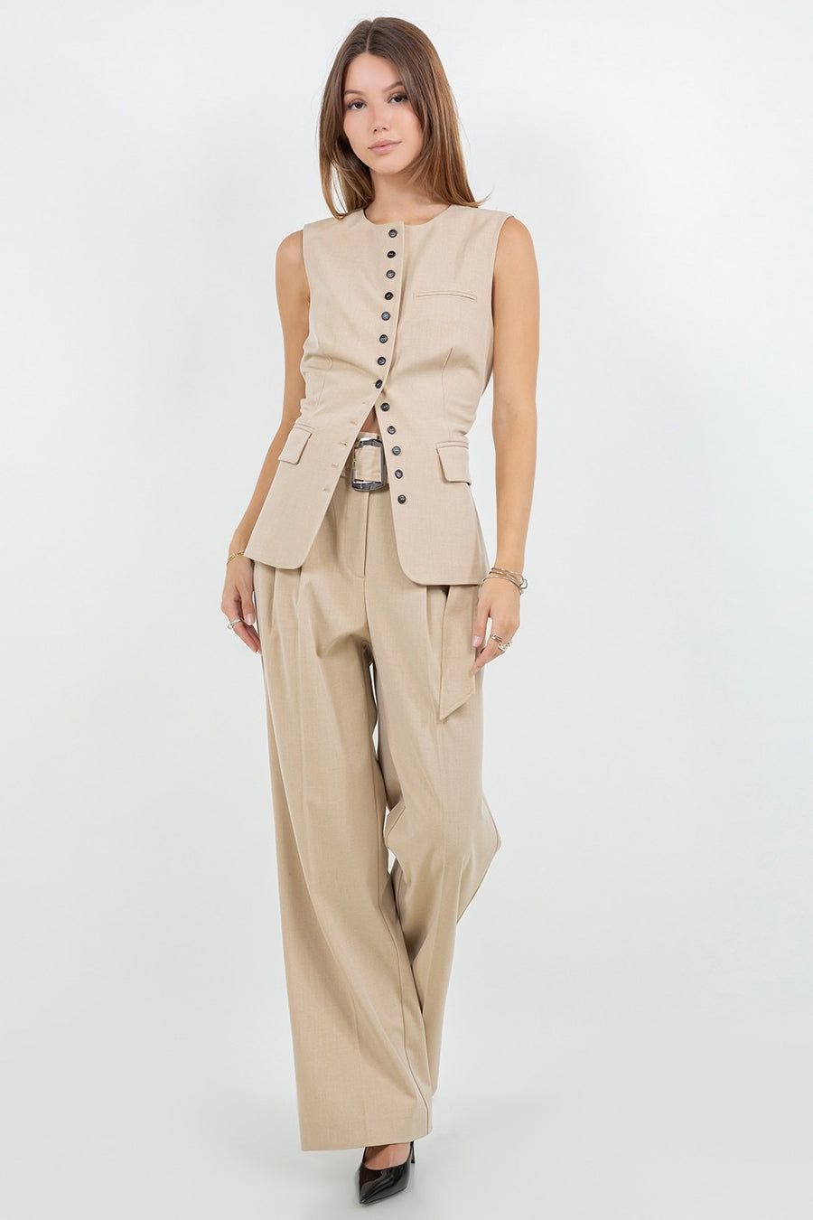 Khaki Set