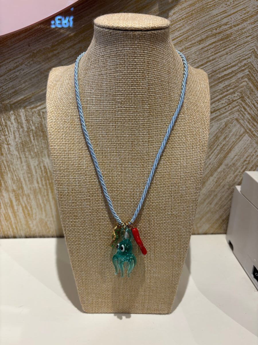 Coral Necklace