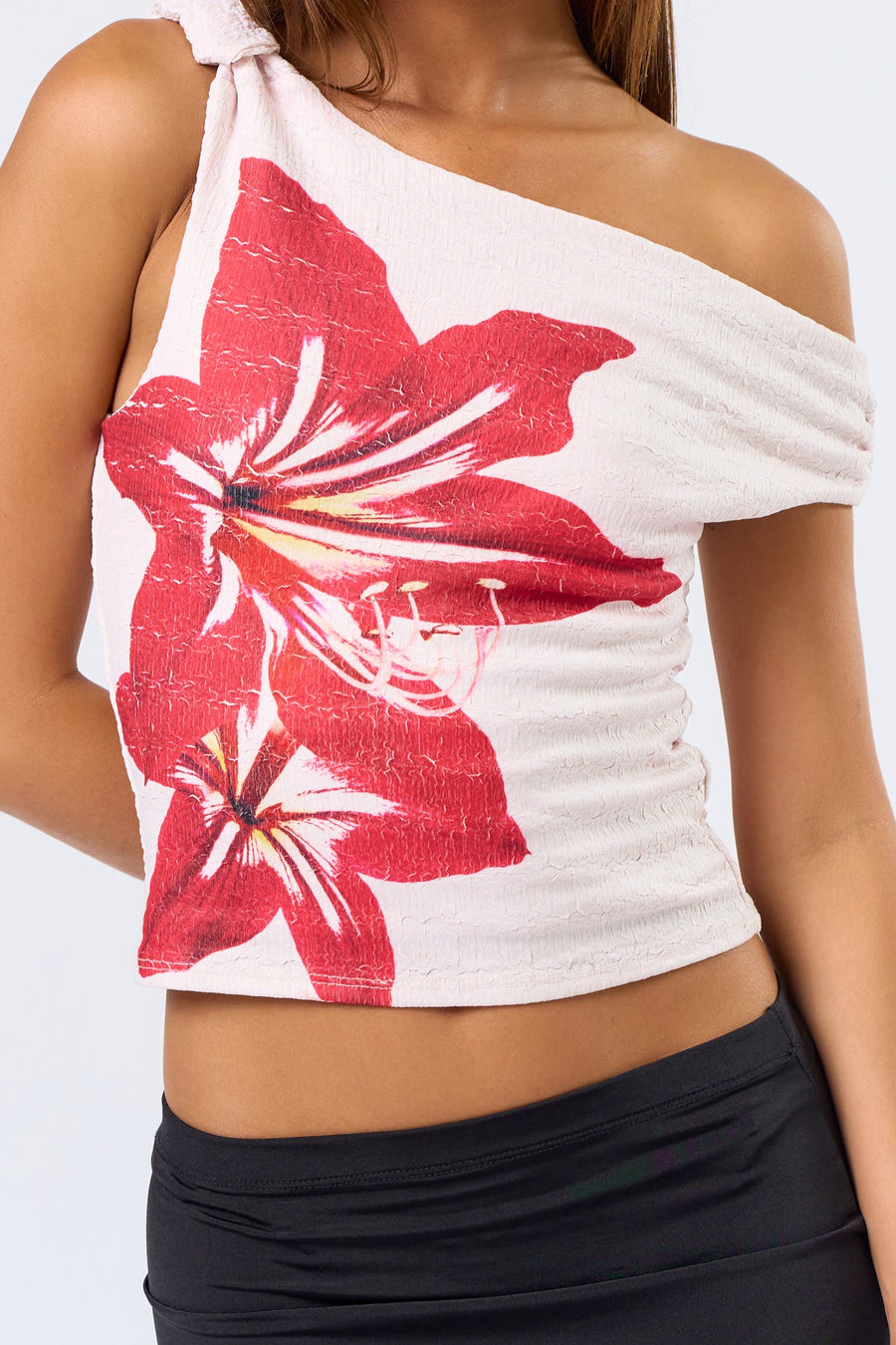 Island Flower Top
