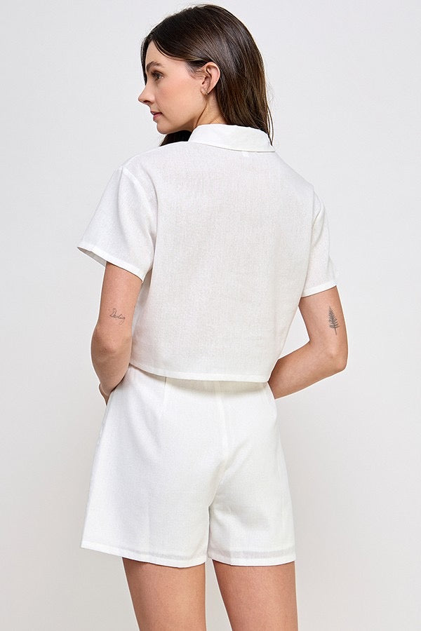 Guayabera Set