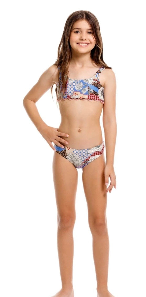 Dolce Kids’ Bikini Set